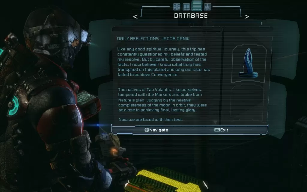 Dead Space 3 Artifact Location 2 Chapter 17 Image5