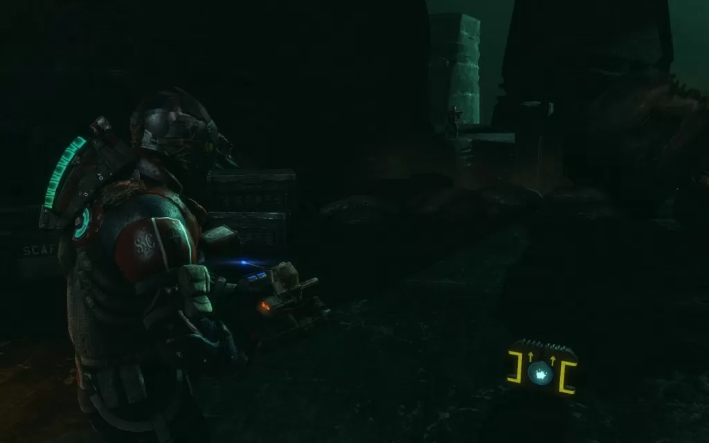 Dead Space 3 Artifact Location 2 Chapter 17 Image1