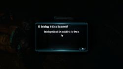 Dead Space 3 Artifact Location 2 Chapter 17 Image4