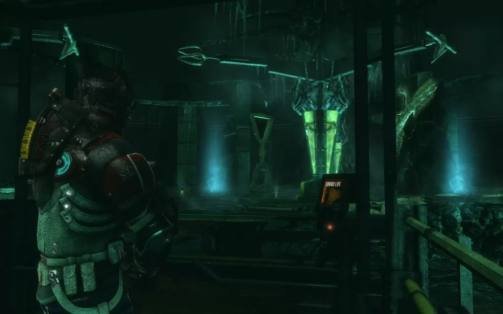 Artefact Location 2 Dead Space 3 Chapter 18 Image1