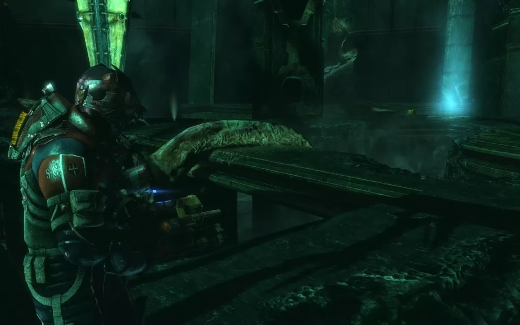 Artefact Location 2 Dead Space 3 Chapter 18 Image2