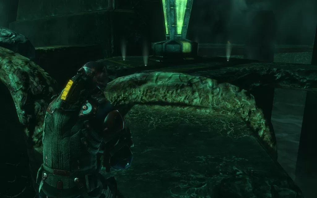 Artefact Location 2 Dead Space 3 Chapter 18 Image3