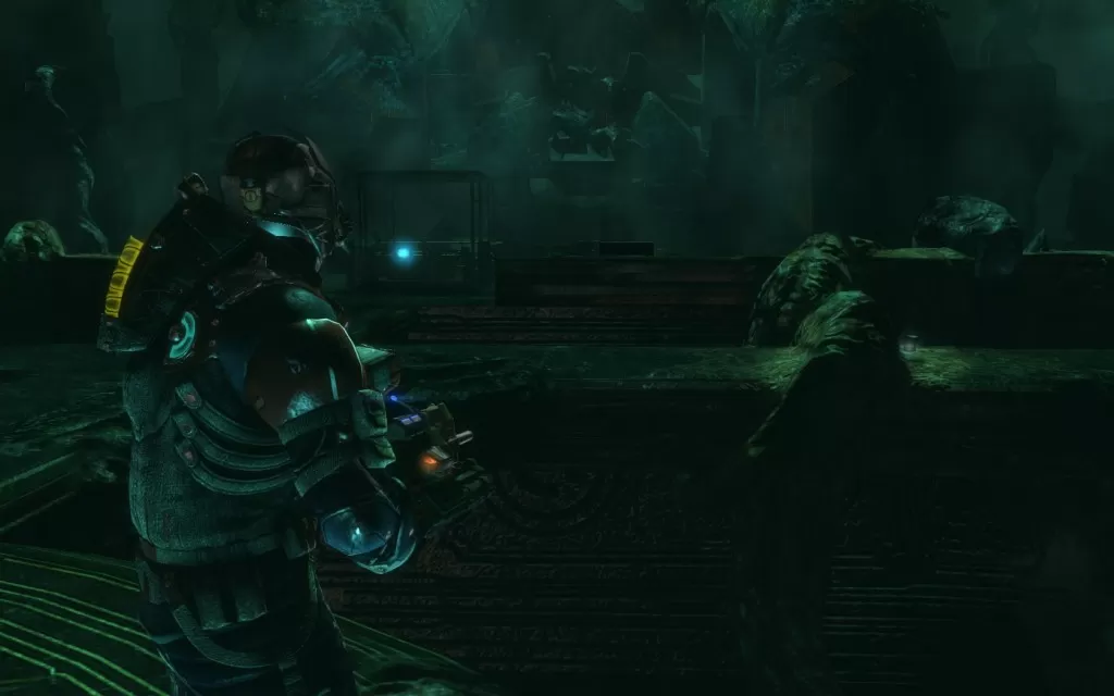 Artefact Location 2 Dead Space 3 Chapter 18 Image4