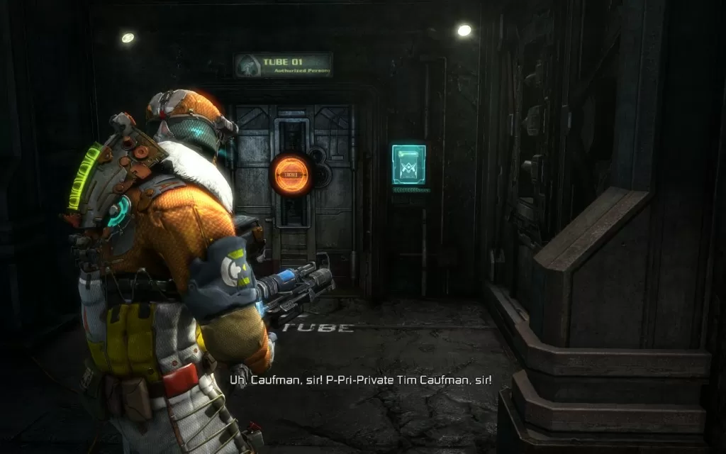 Artifact Location 3 Dead Space 3 Chapter 11 Image1