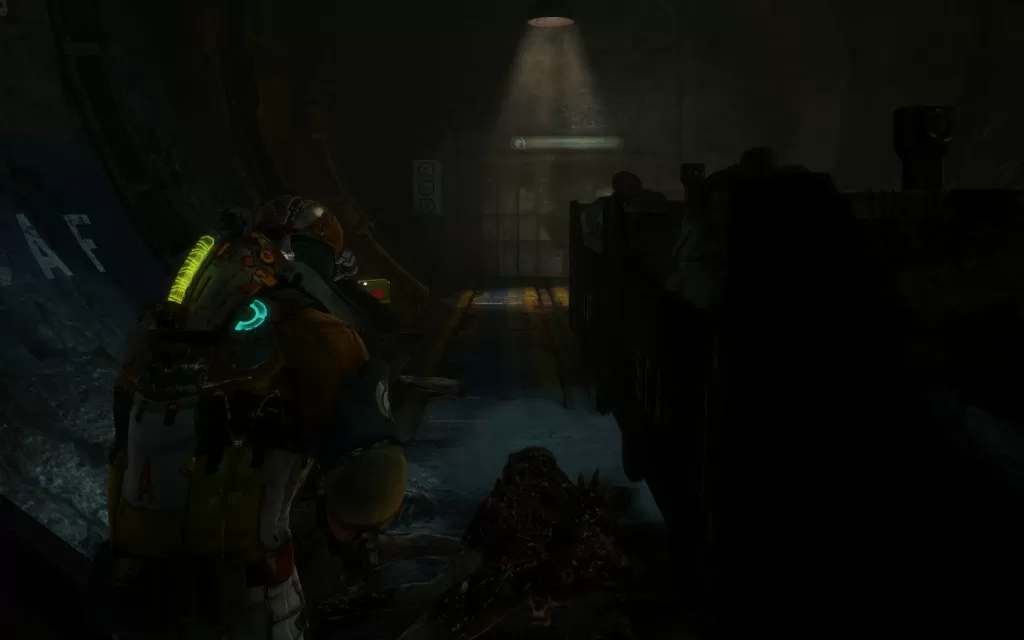 Artifact Location 3 Dead Space 3 Chapter 11 Image4