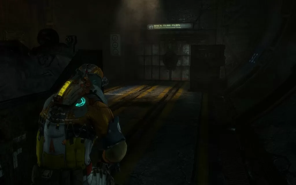 Artifact Location 3 Dead Space 3 Chapter 11 Image5