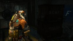 Artifact Location 3 Dead Space 3 Chapter 11 Image6