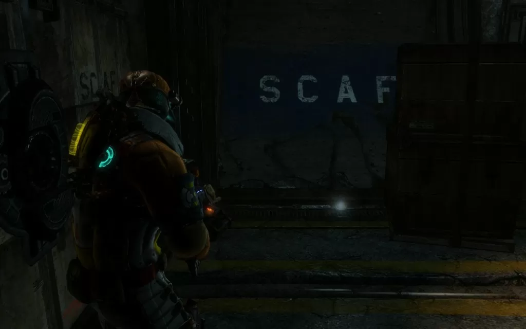 Artifact Location 3 Dead Space 3 Chapter 11 Image7