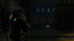 Artifact Location 3 Dead Space 3 Chapter 11 Image7