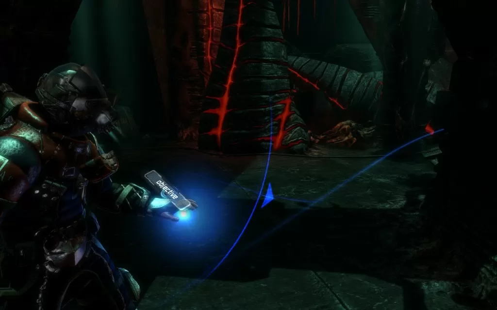 Dead Space 3 Artifact Location 3 Chapter 17 Image2