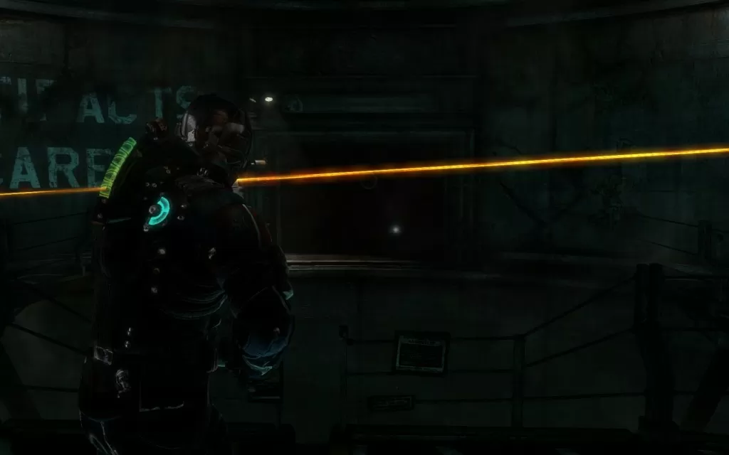 Dead Space 3 Artifact Location 3 Chapter 17 Image5