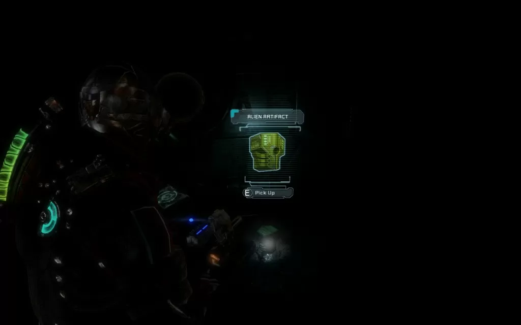 Dead Space 3 Artifact Location 3 Chapter 17 Image7