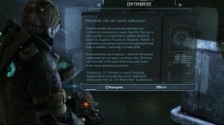 Artifact Location 4 Dead Space 3 Chapter 14 Image6