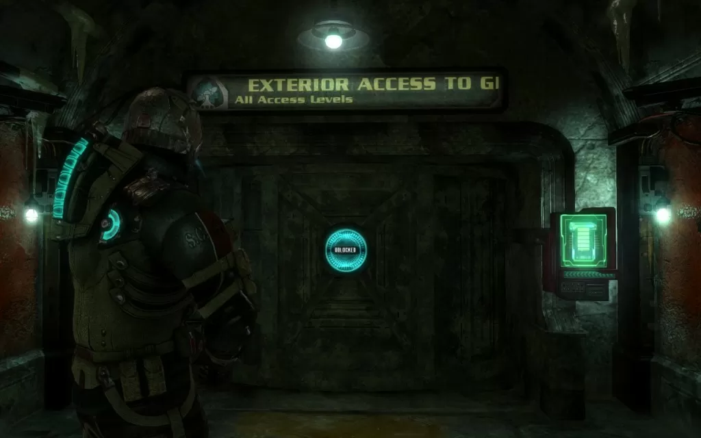 Artifact Location 4 Dead Space 3 Chapter 14 Image1