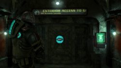 Artifact Location 4 Dead Space 3 Chapter 14 Image1