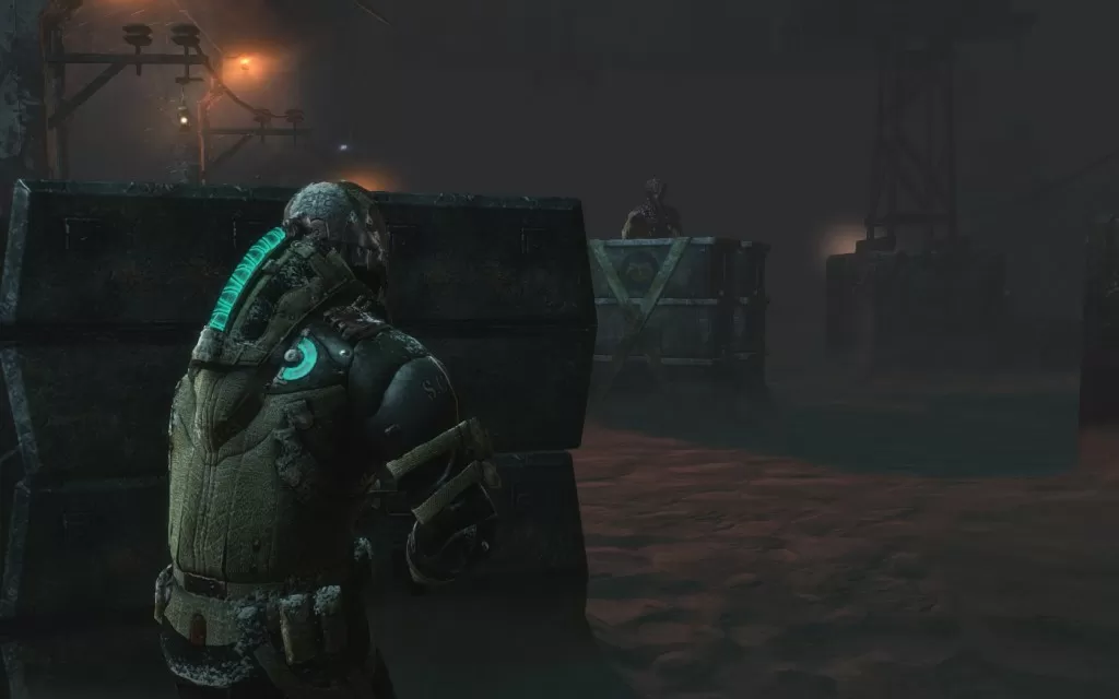 Artifact Location 4 Dead Space 3 Chapter 14 Image2