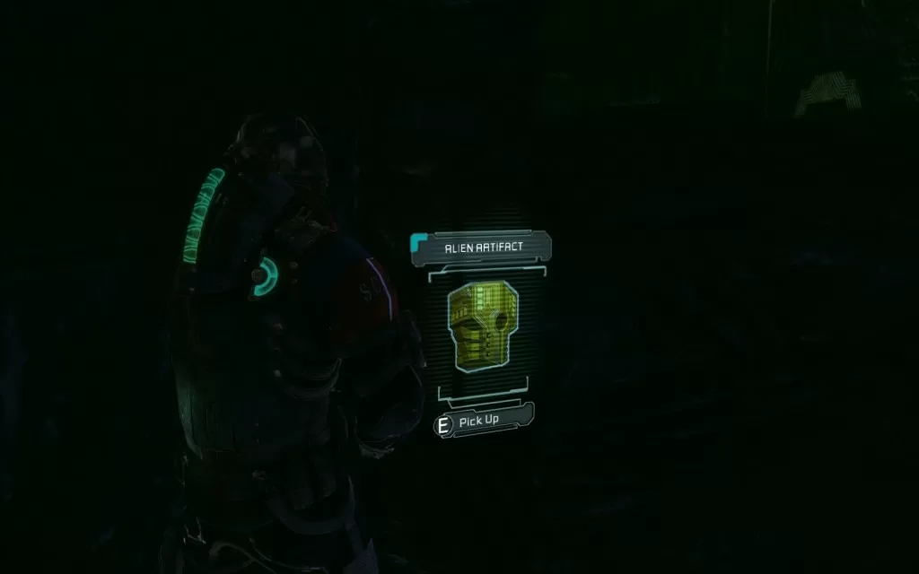 Dead Space 3 Artifact Location 4 Chapter 17 Image6