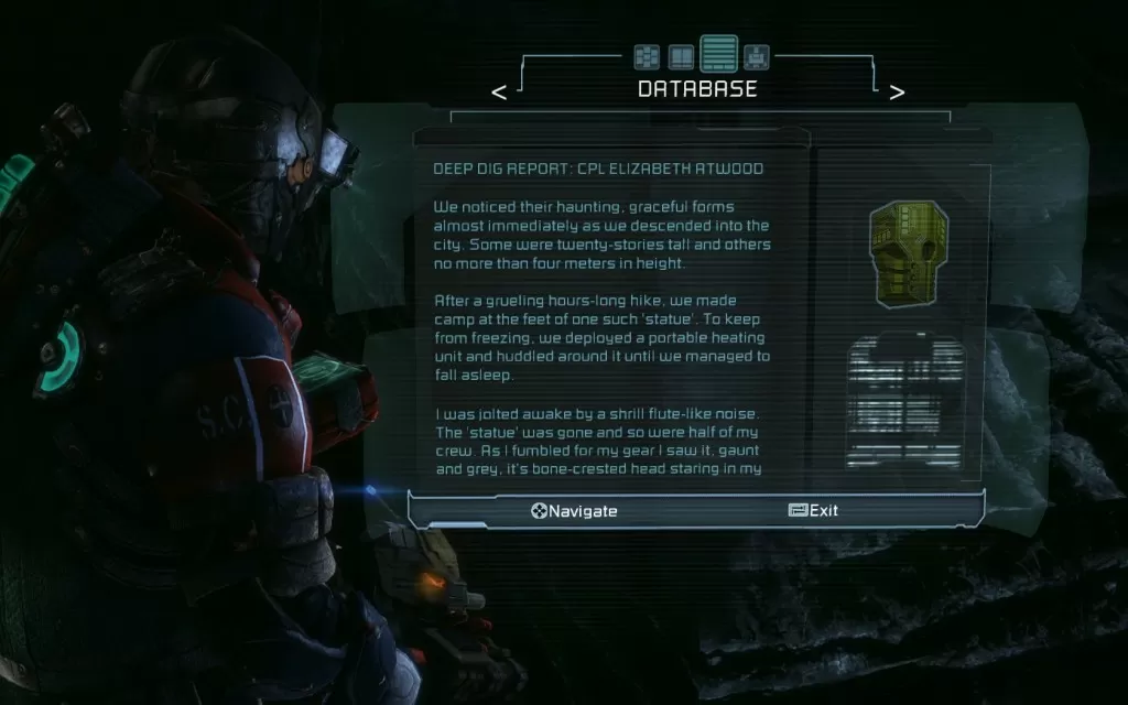 Dead Space 3 Artifact Location 4 Chapter 17 Image7