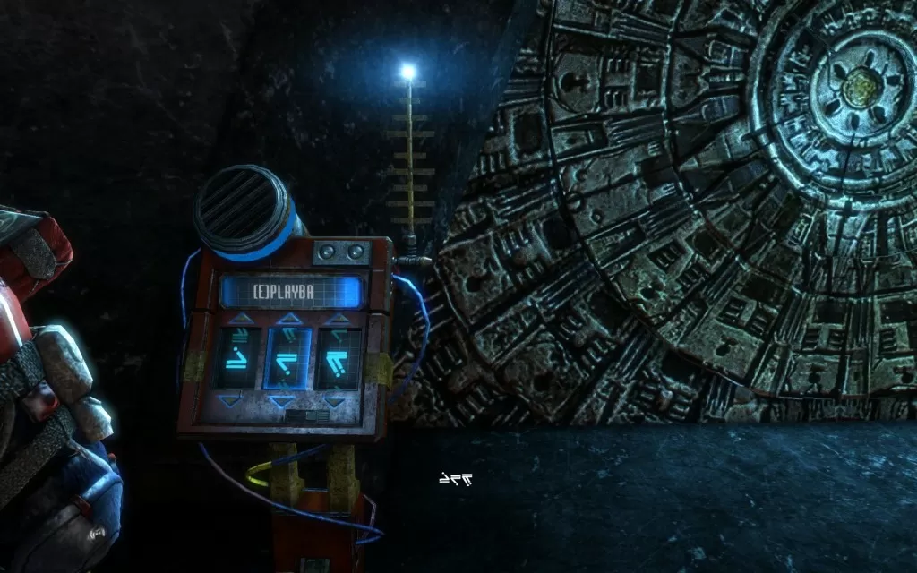 Dead Space 3 Artifact Location 4 Chapter 17 Image2