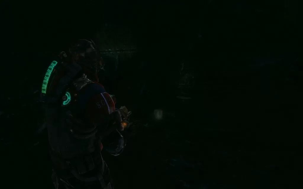 Dead Space 3 Artifact Location 4 Chapter 17 Image4