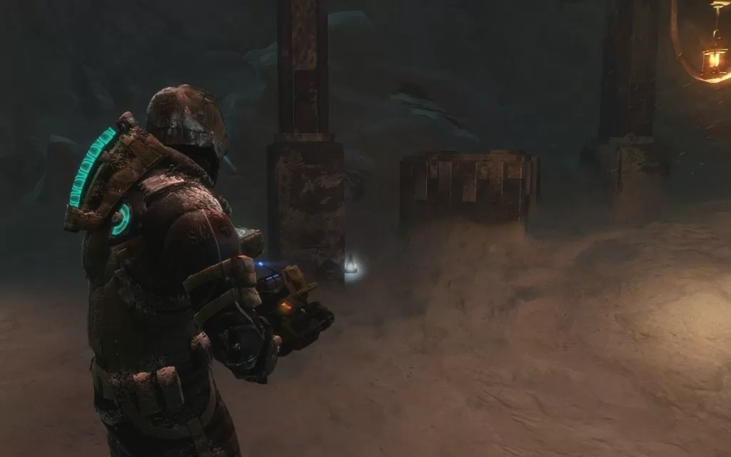 Artifact Location 5 Dead Space 3 Chapter 14 Image2