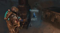 Artifact Location 5 Dead Space 3 Chapter 14 Image3