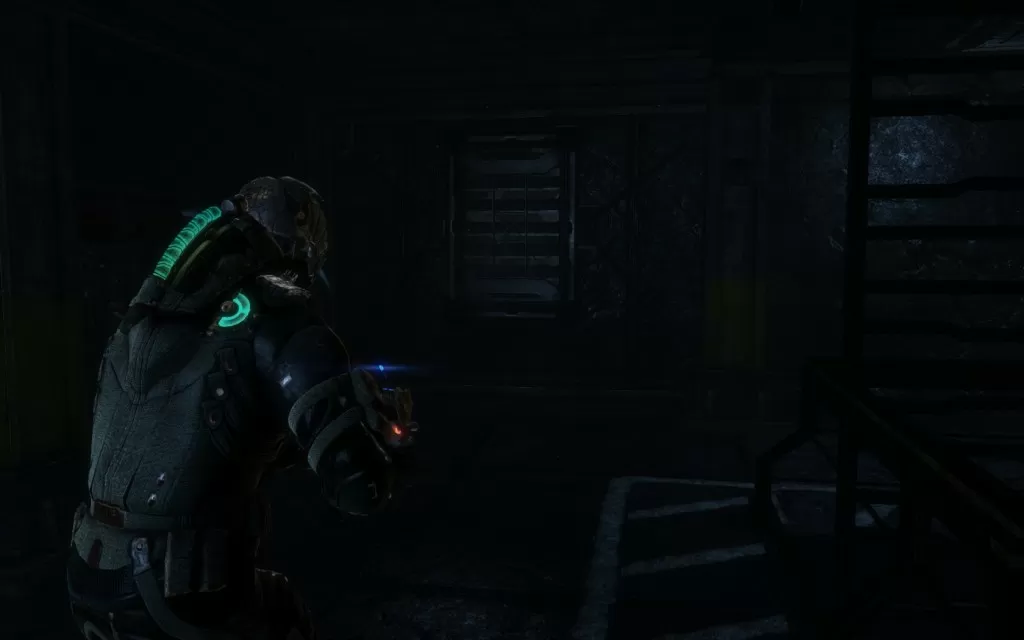 Artifact Location 6 Dead Space 3 Chapter 14 Image2