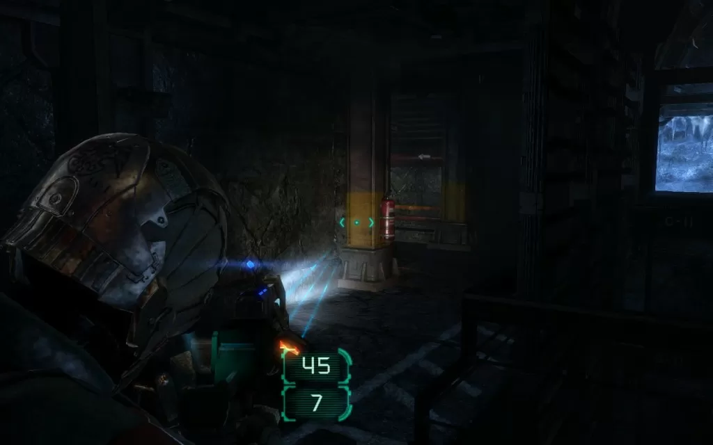 Artifact Location 6 Dead Space 3 Chapter 14 Image3