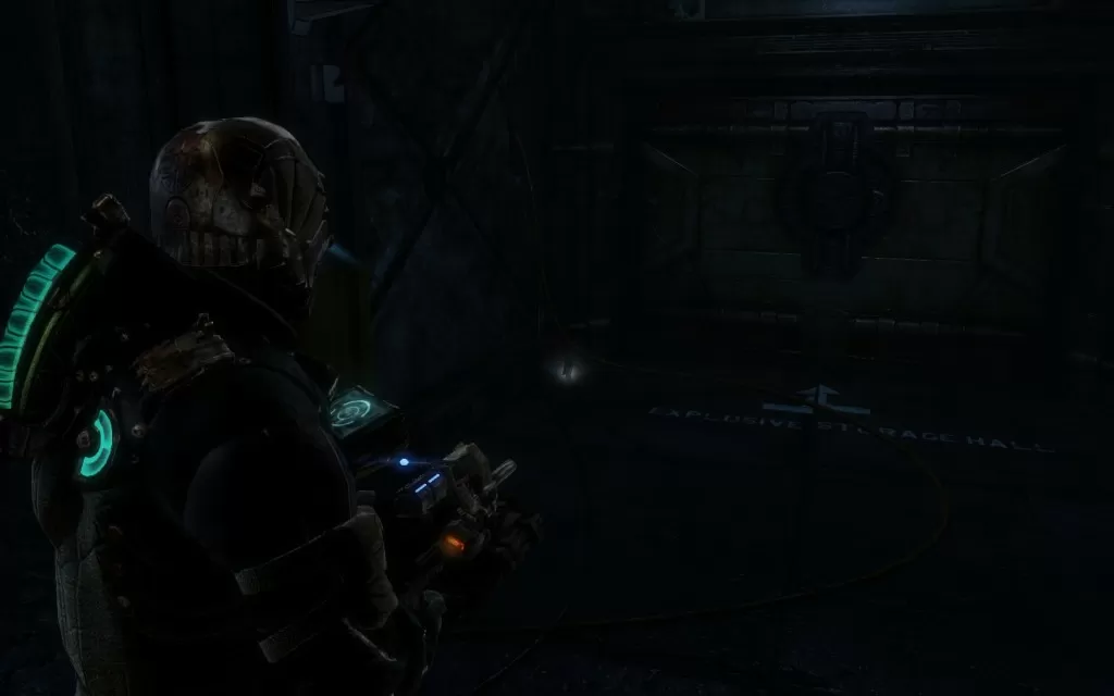 Artifact Location 6 Dead Space 3 Chapter 14 Image4