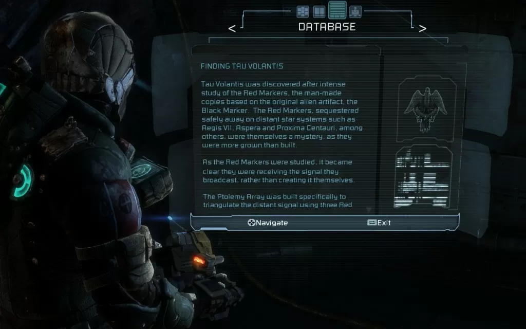 Artifact Location 6 Dead Space 3 Chapter 14 Image6