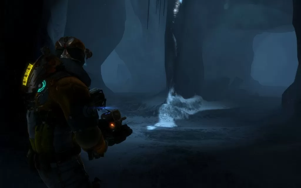 Artifact Location Daed Space 3 Chapter 13 Image2