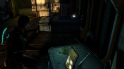 Dead Space 3 Chapter 1 Log 2 Image 1