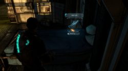 Dead Space 3 Chapter 1 Log 2 Image 2