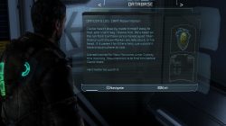 Dead Space 3 Chapter 2 Artifact Image 6