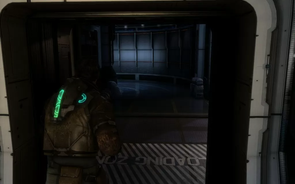 Dead Space 3 Chapter 2 Artifact Image 1