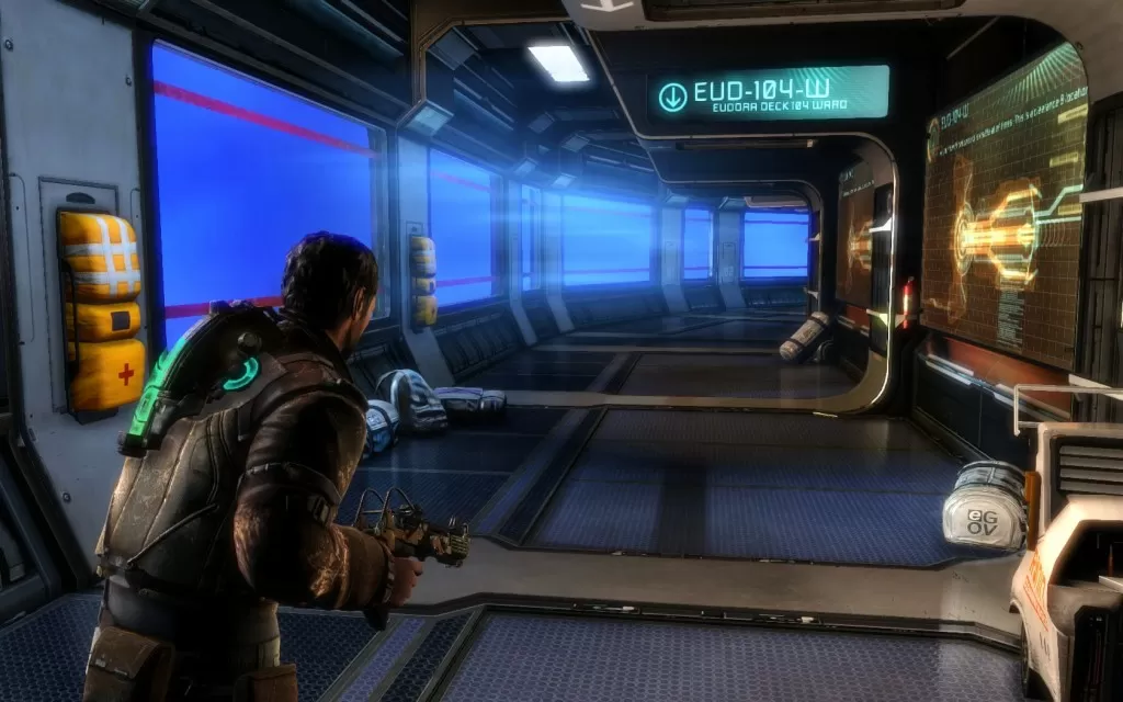 Dead Space 3 Chapter 2 Artifact Image 3