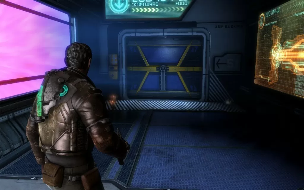 Dead Space 3 Chapter 2 Artifact Image 4