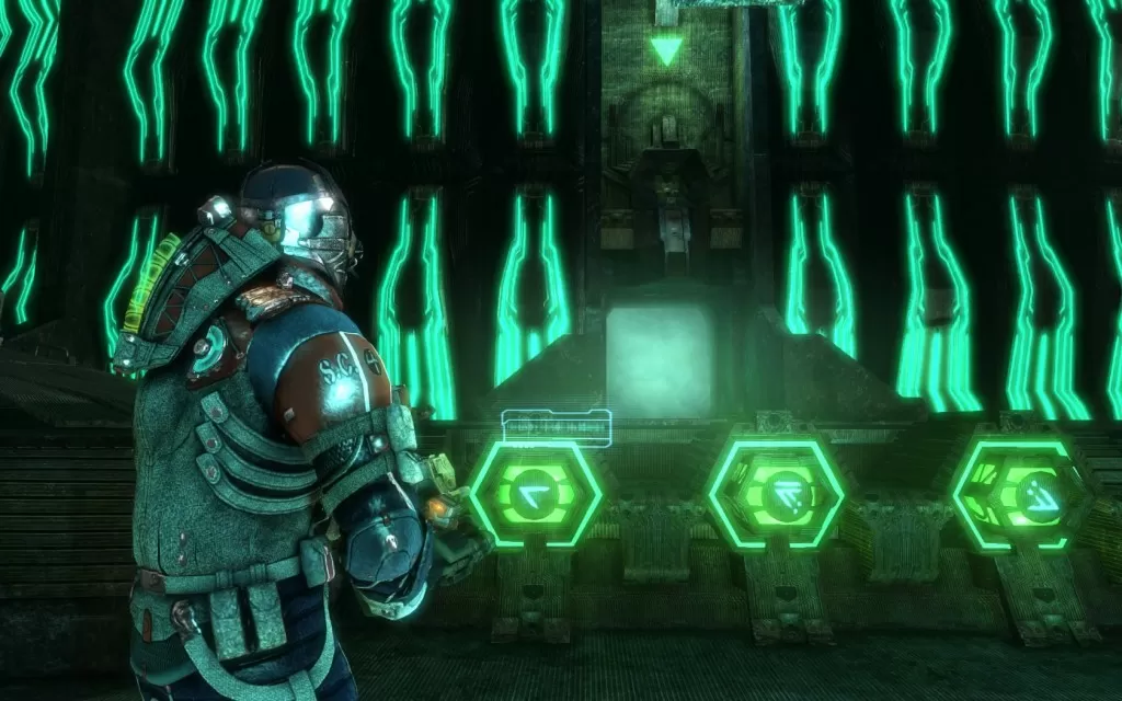 Final Dead Space 3 Log Image1