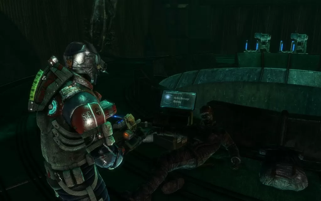 Final Dead Space 3 Log Image3