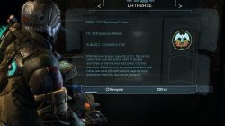 Dead Space 3 Log Location 10 Chapter 14 Image4