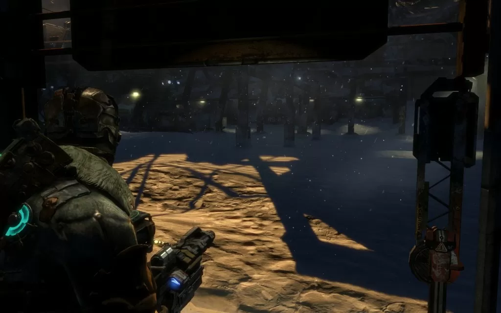 Dead Space 3 Log Location 11 Chapter 9 Image1