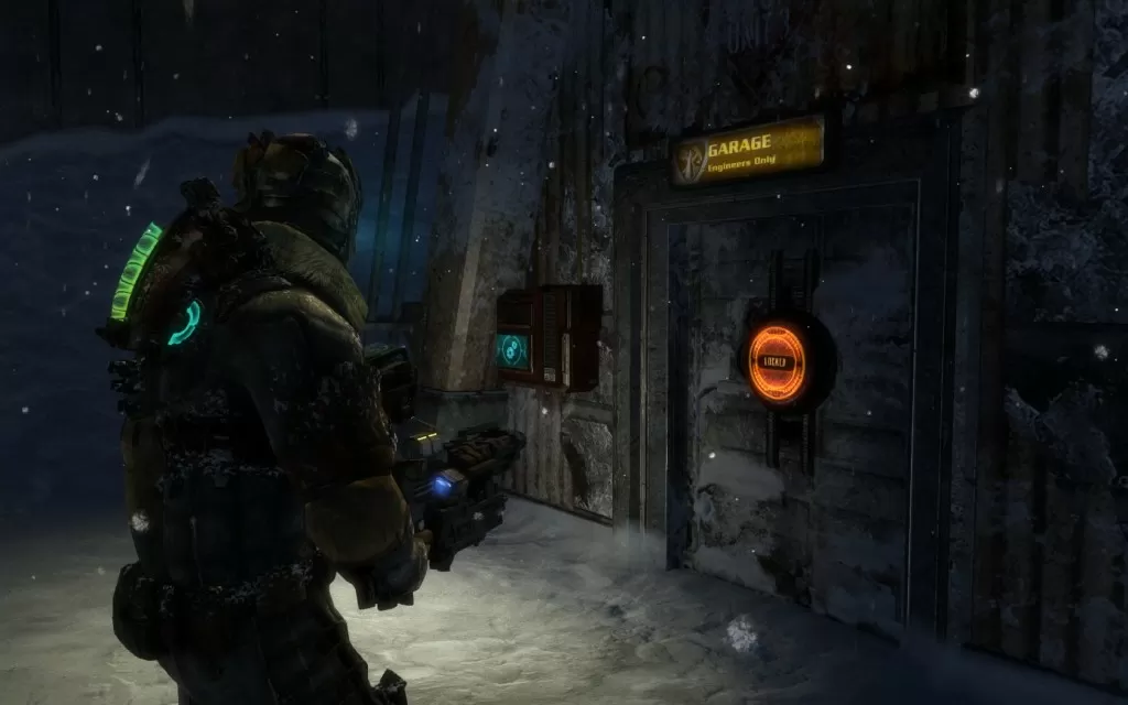 Dead Space 3 Log Location 11 Chapter 9 Image2