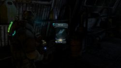 Dead Space 3 Log Location 11 Chapter 9 Image3