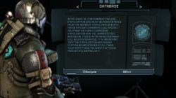 Dead Space 3 Log Location 1 Chapter 14 Image4