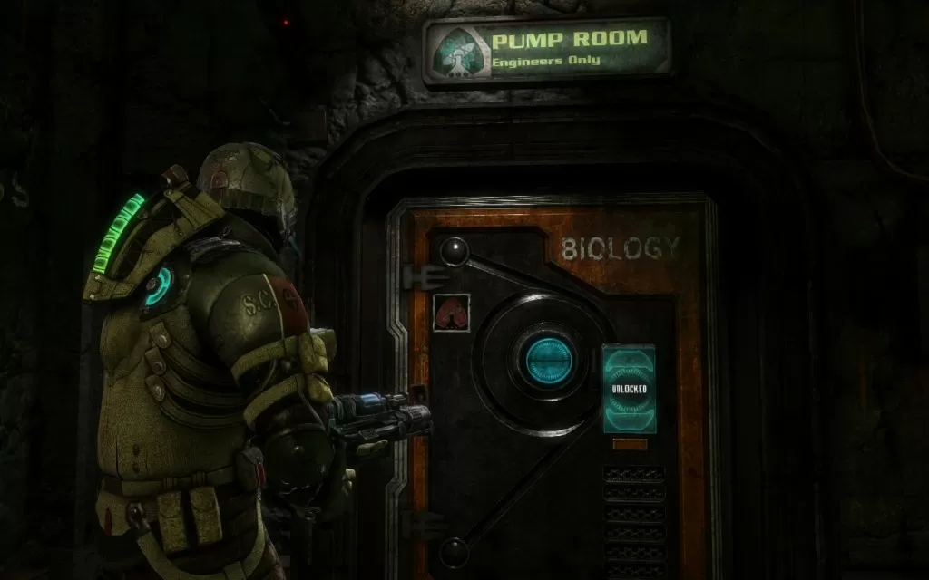 Dead Space 3 Log Location 1 Chapter 14 Image1