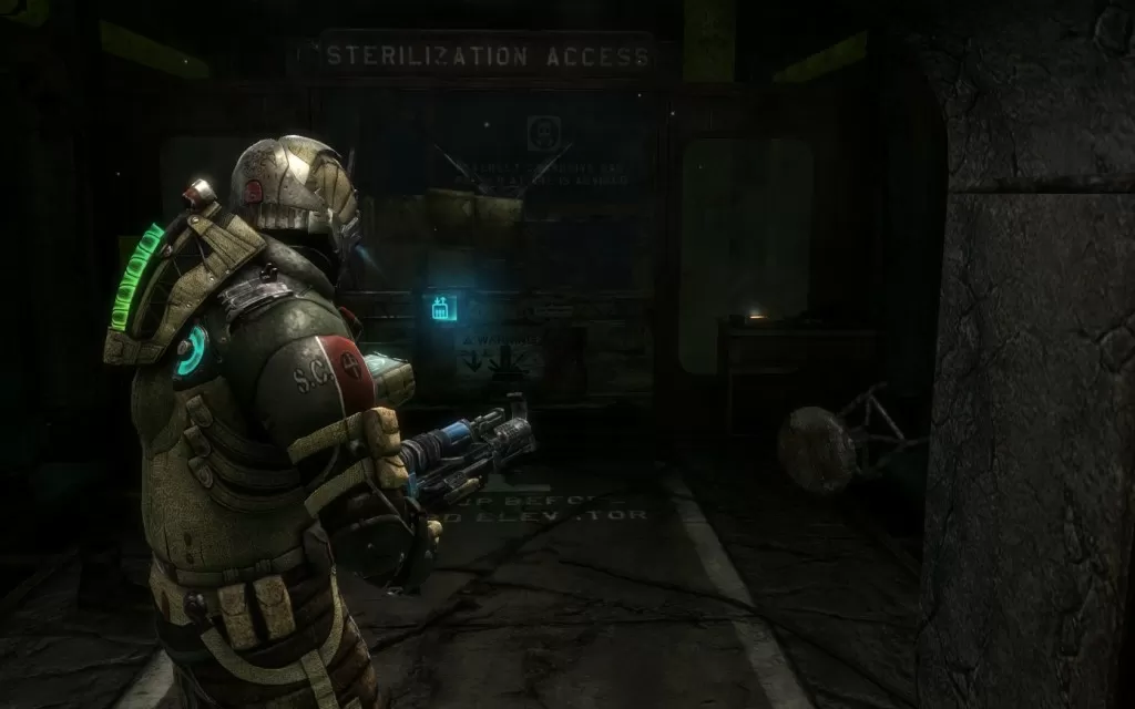 Dead Space 3 Log Location 1 Chapter 14 Image2