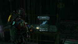 Dead Space 3 Log Location 1 Chapter 18 Image3