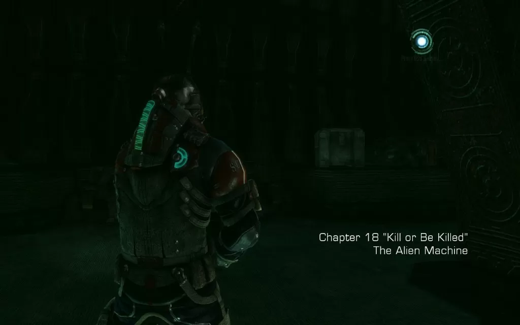 Dead Space 3 Log Location 1 Chapter 18 Image1