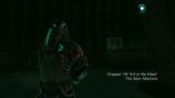 Dead Space 3 Log Location 1 Chapter 18 Image1