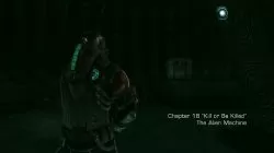 Dead Space 3 Log Location 1 Chapter 18 Image1